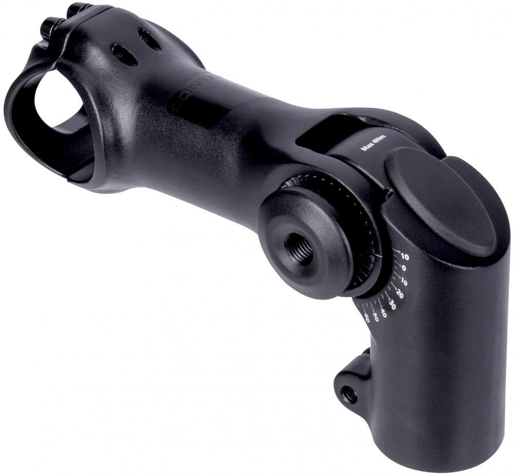 CONTEC Seto Hybrid potencia ajustable 110 mm 25,4 mm negro 2/3