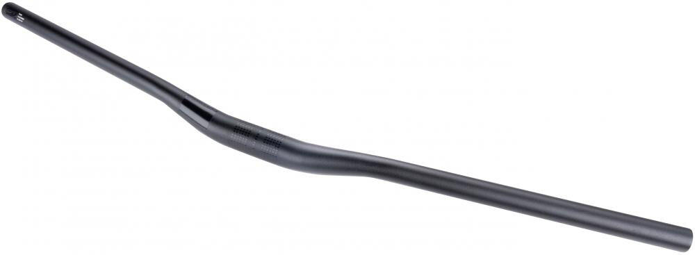 Manubrio CONTEC Portal in alluminio 31,8x740 mm, backsweep 9°, rise 15 mm 2/3