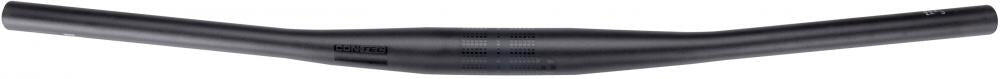 Manillar CONTEC Moab 35 Flat 35,0 mm x 700 mm negro 2/3
