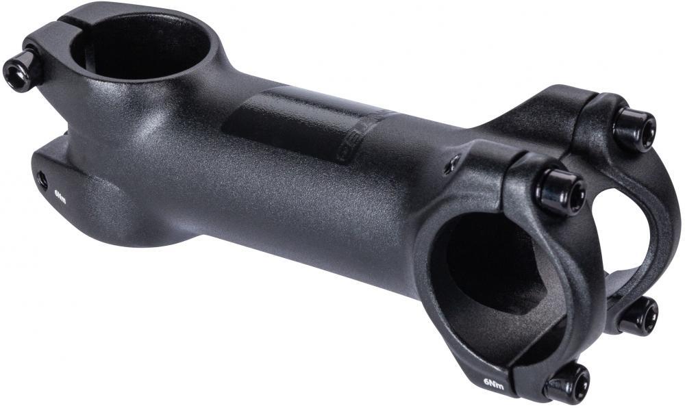 Mostek CONTEC Forge 31,8x110 mm czarny