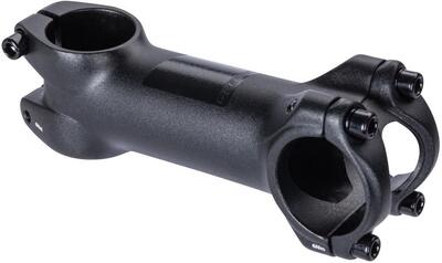 Contec stuurpen forge 90 mm 31,8 mm ±6° zwart