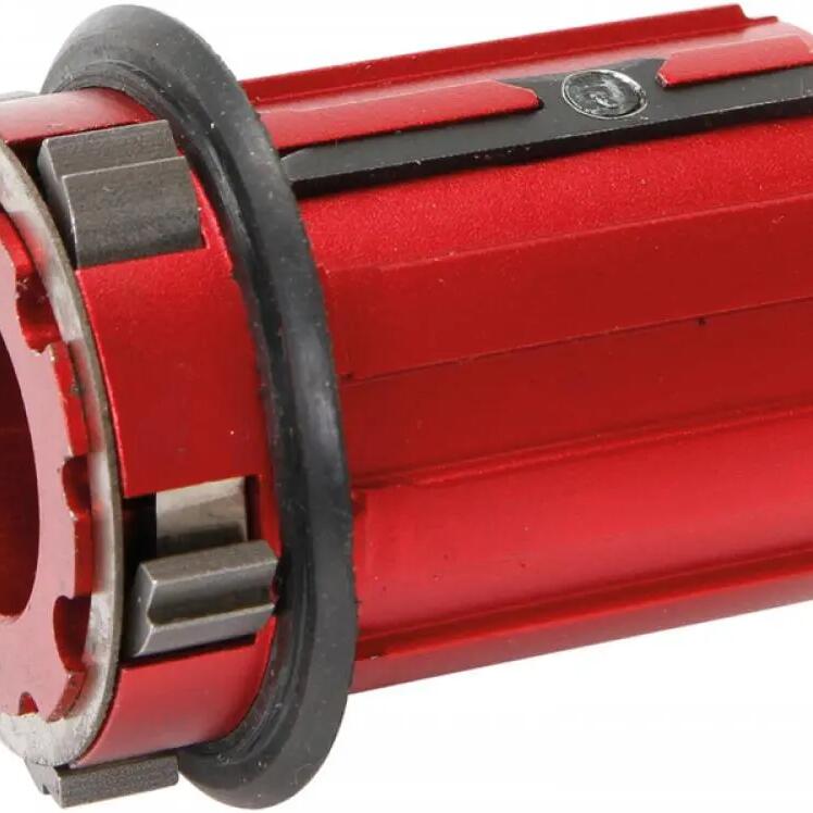 CONTEC TR freehub body aluminium compatible Shimano HG 8/9/10-speed