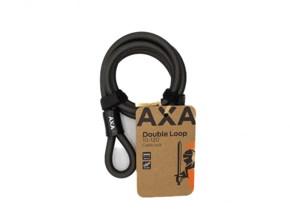 Axa Double Loop 120 120 cm D 10 mm 2/4