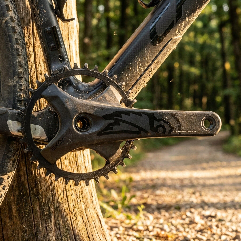 Tretlager Campagnolo Ekar GT 2/7