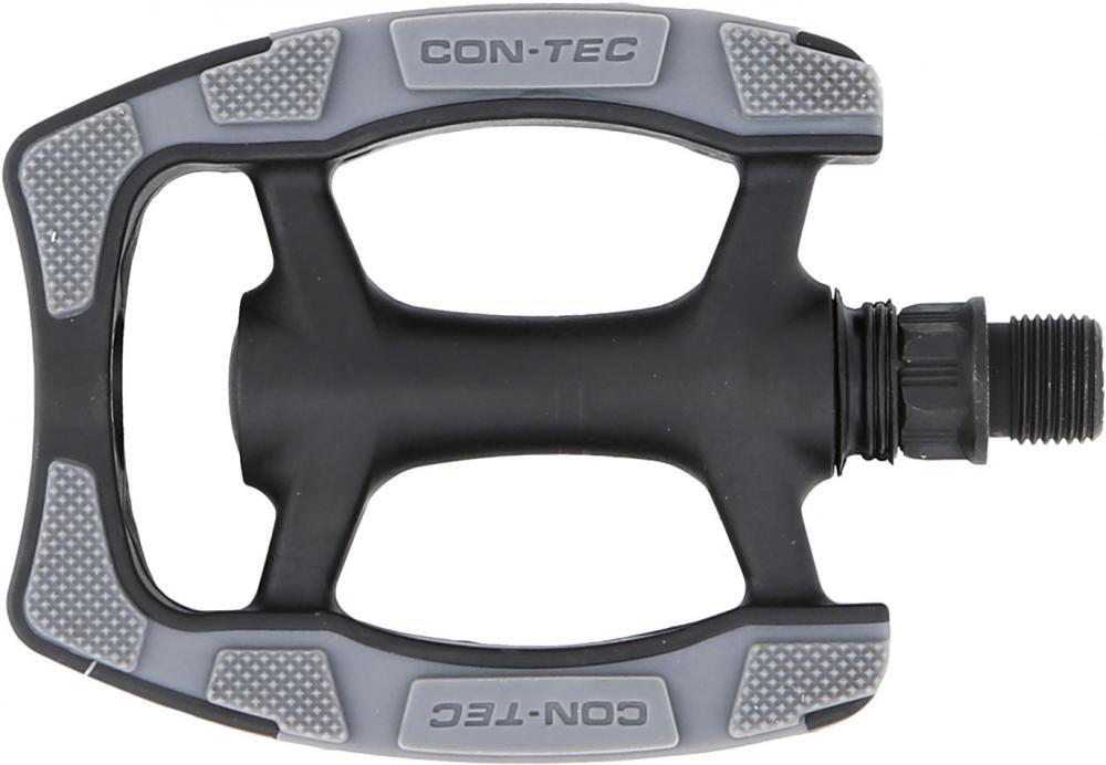 Pedal CONTEC Trip City/Comfort plástico 103 x 80 mm 3/3