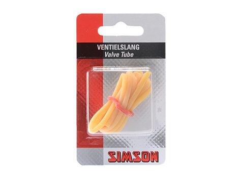 Simson Ventilschlauch für Fahrräder und Angeln 2/4