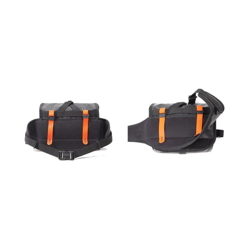 Táska Utility Hip Pack Fekete RESTRAP