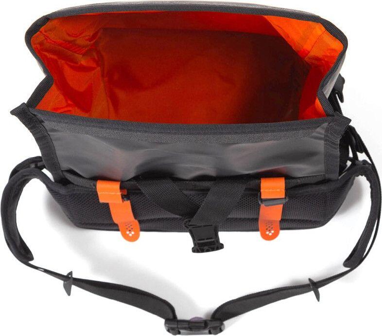 Restrap Utility Hip Pack / Handlebar Bag 6L Black 5/5