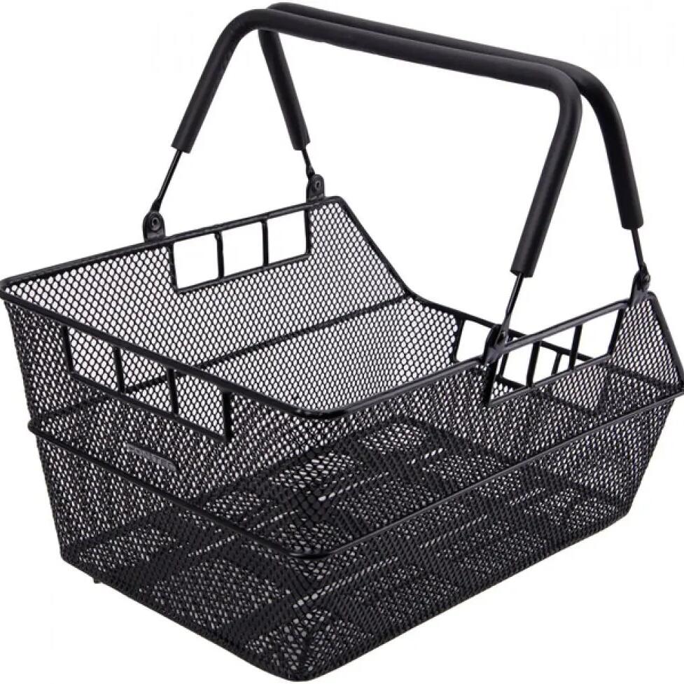 CONTEC Mocca Multi rear school bag basket 45x31x22 cm