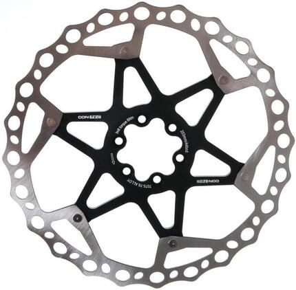 Contec Bremsscheibe CDR-HD 2 203mmX 1.8mm 2-teilig 6-Loch