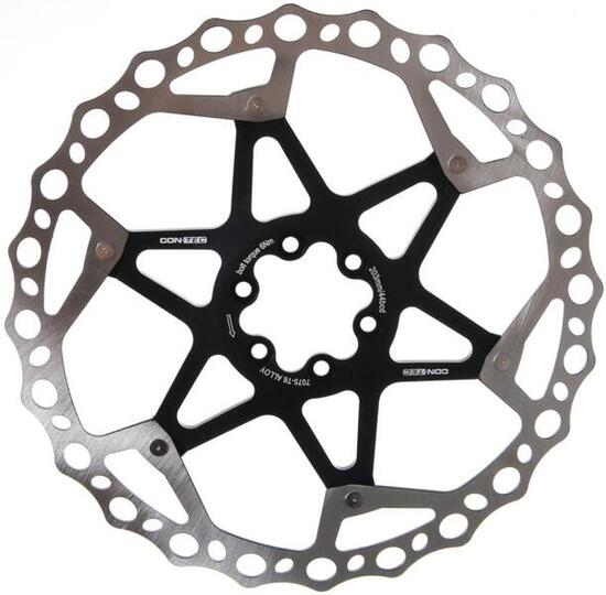 Contec Bremsscheibe CDR-HD 2 203mmX 1.8mm 2-teilig 6-Loch