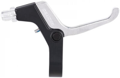 Contec kinderremhendel bl-k20 rechts, aluminium, voor v-brakes, 12-16" fiets...