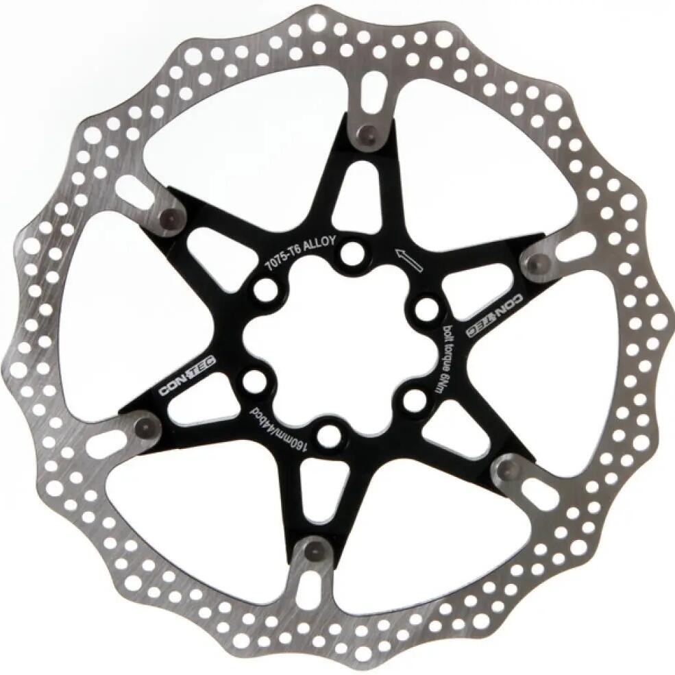 CONTEC CDR-HD 1 160 mm two-piece brake disc