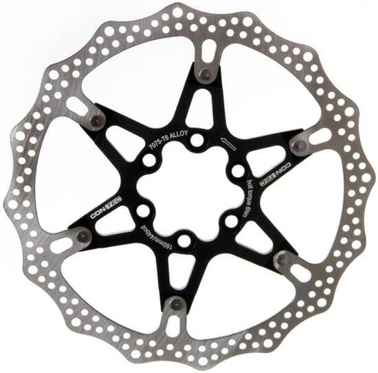 Contec Bremsscheibe CDR-HD 1 160mm x 1.8mm 2-teilig 6-Loch