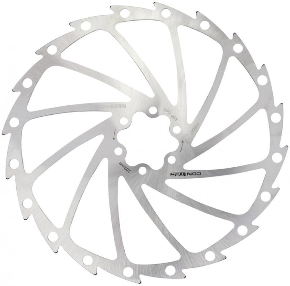 Tarcza hamulcowa CONTEC CDR-2 203 mm 6-otworowa
