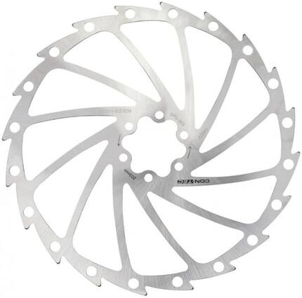 Contec Bremsscheibe CDR-2 203mm x 1.8mm 6-Loch