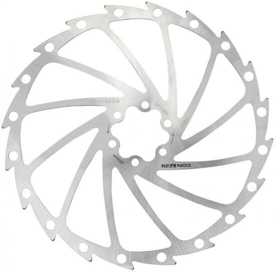 Contec Bremsscheibe CDR-2 203mm x 1.8mm 6-Loch