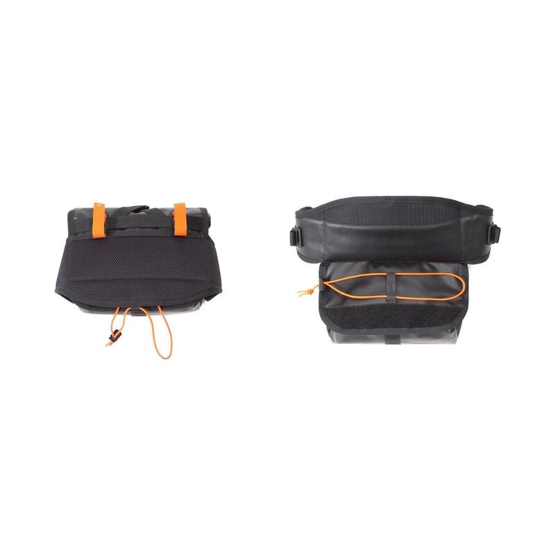 Pachet de șold Utility Hip Pack Black RESTRAP