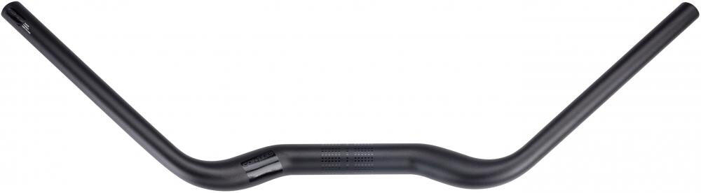Kierownica CONTEC Sendai 90 31,8x660mm rise 34mm backsweep 41°