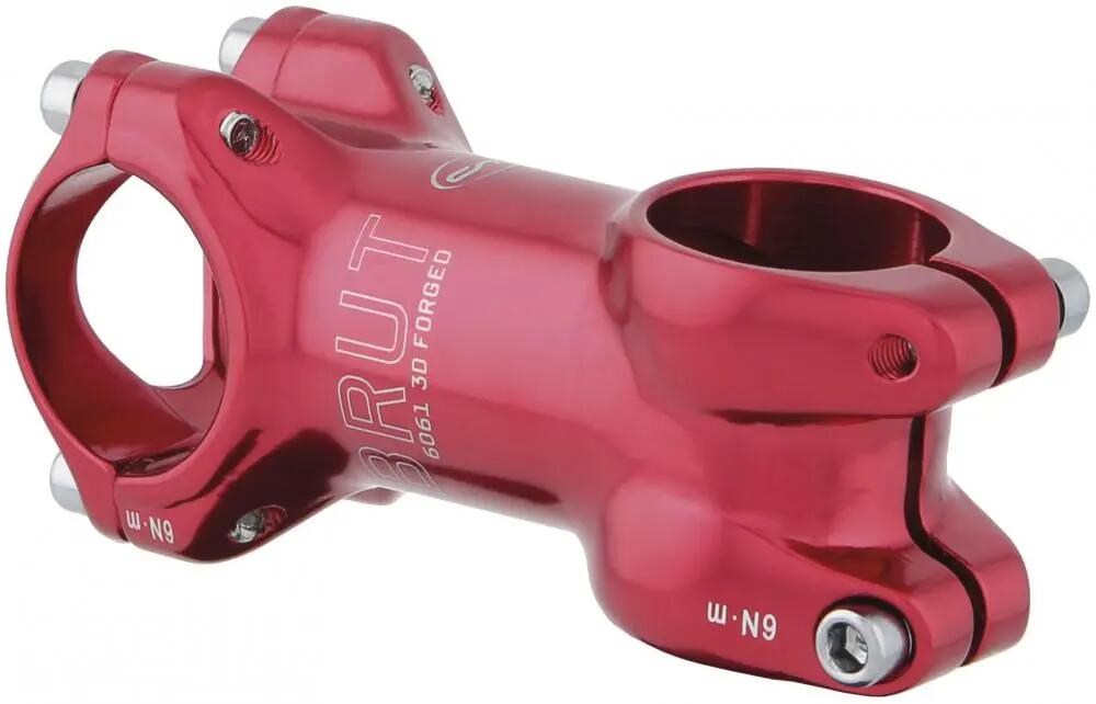 Contec Vorbau Brut Select 31.8 mm 1 1/8" 70 mm riot red 2/3