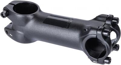 Contec stuurpen forge 25,4 mm 100 mm zwart