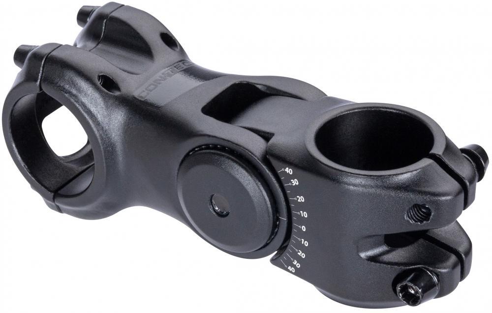 Contec Vorbau Ueda 31.8 mm 1 1/8" 90 mm schwarz 3/3