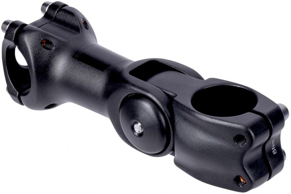 CONTEC Lida potencia ajustable A-head 31,8x110 mm negro 2/3