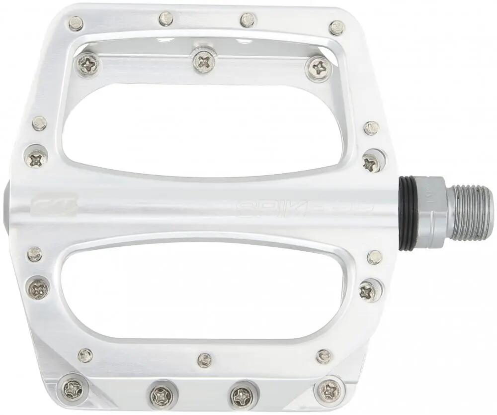 Contec Pedaal Spike.22 industrieel gelagerd zilver 3/3
