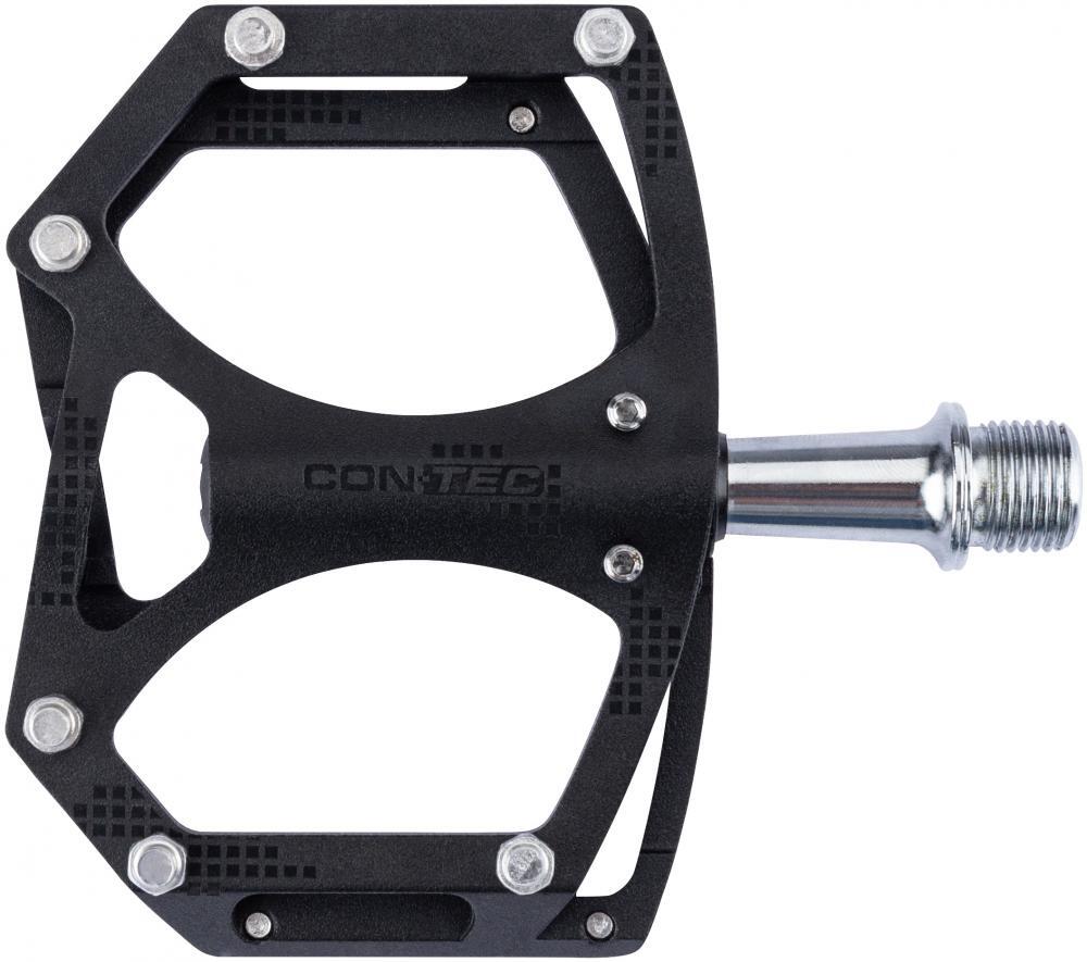 Pedal plano CONTEC Rapid MTB 100 x 100 mm aluminio 3/3