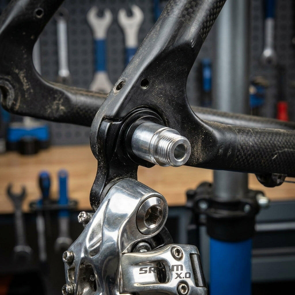 SRAM Pièce de rechange pour fixation de dérailleur X0 06-07, 00.0000.200.892 2/3