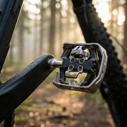 Automatische pedalen Xpedo Milo