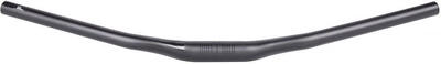 Contec stuur sendai 60 ø 31,8 mm 630 mm rise 17 mm 15° zwart