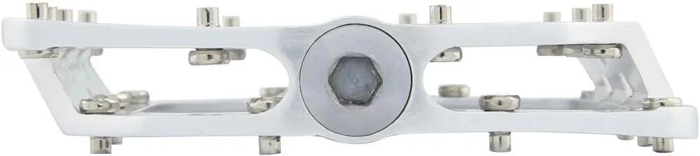 Contec Pedaal Spike.22 industrieel gelagerd zilver 2/3