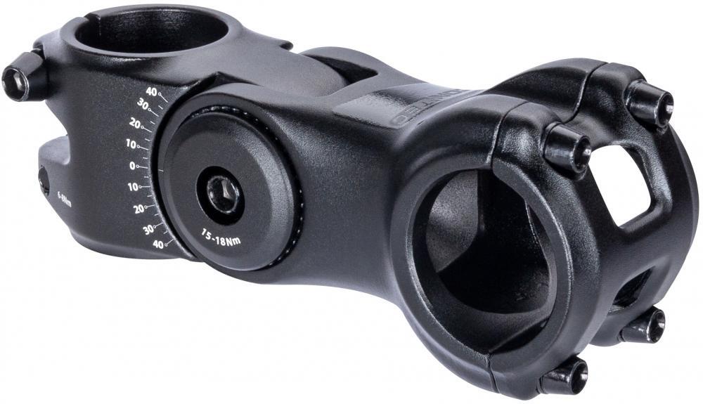 Contec Vorbau Ueda 31.8 mm 1 1/8" 90 mm schwarz 2/3