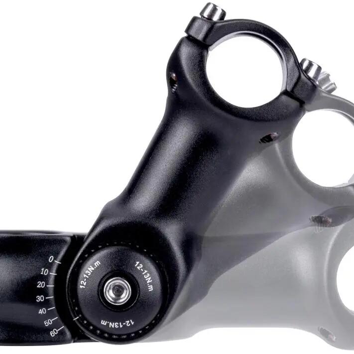 CONTEC Lida adjustable A-head stem 31.8x110 mm.