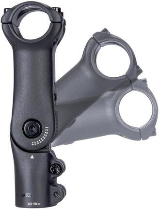 Contec stuurpen Lida Hybrid 31.8 mm 1 1\/8" 90 mm zwart
