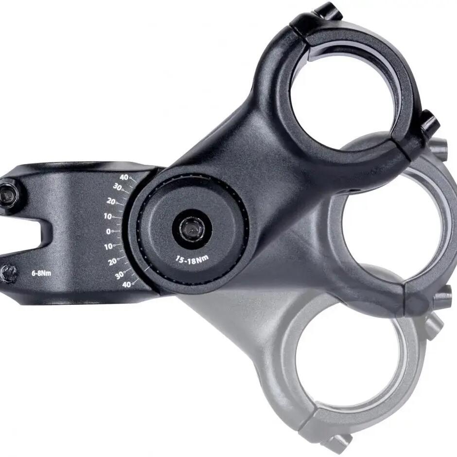 CONTEC Ueda adjustable A‑head stem 31.8/28.6 x 90 mm