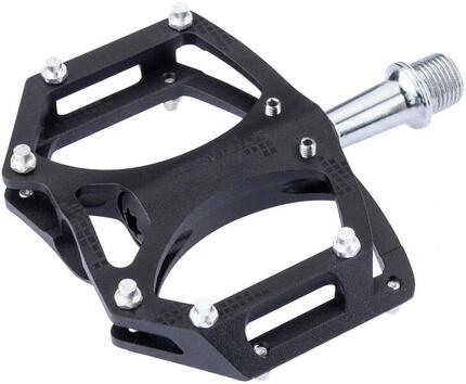 CONTEC Rapid pedał płaski 100 x 100 mm aluminium