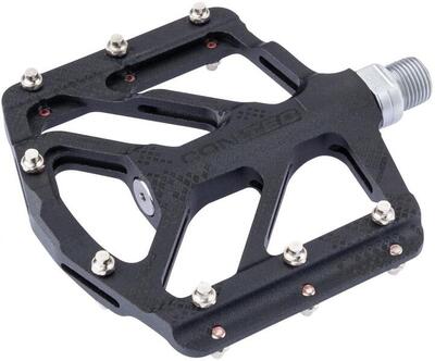 Contec pedaal spatula ii mtb freeride zwart