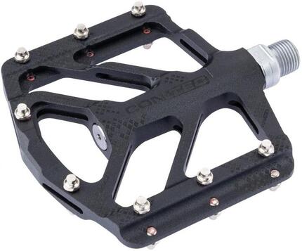 CONTEC Spatula II Pedal - MTB/Freeride, Alu, 9/16
