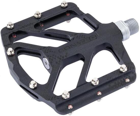 CONTEC Spatula II Pedal - MTB/Freeride, Alu, 9/16