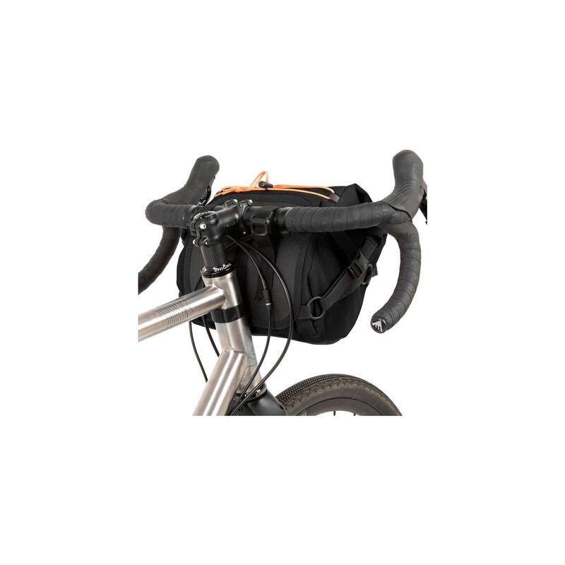 Geantă pentru bicicletă Bar Pack Negru RESTRAP