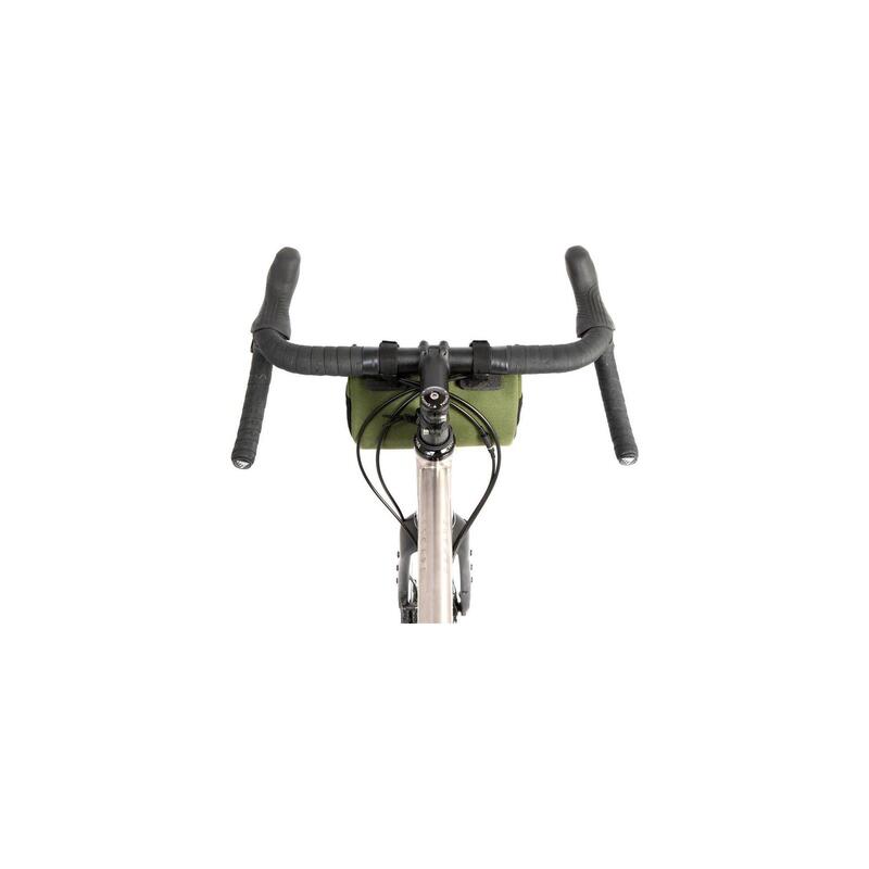 Geantă pentru bicicletă Canister Bag Olive RESTRAP