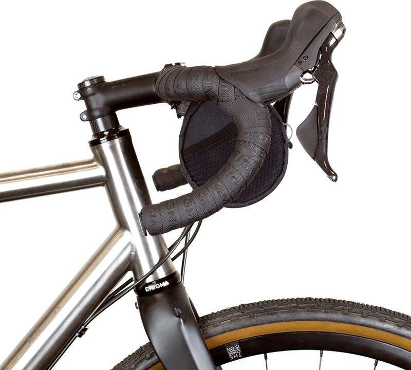 Sacoche de Guidon Restrap Canister Bag 1.5L Noir 3/5