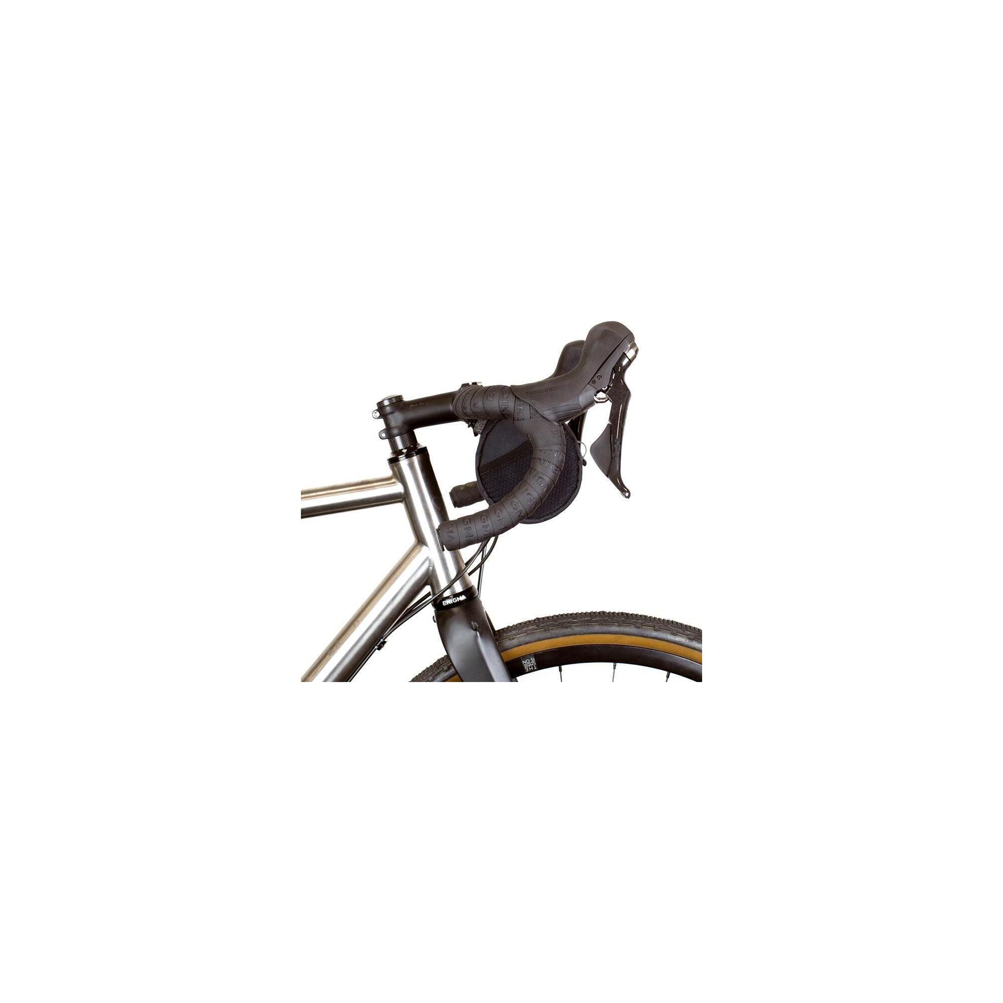 Geantă pentru bicicletă Canister Bag Black RESTRAP
