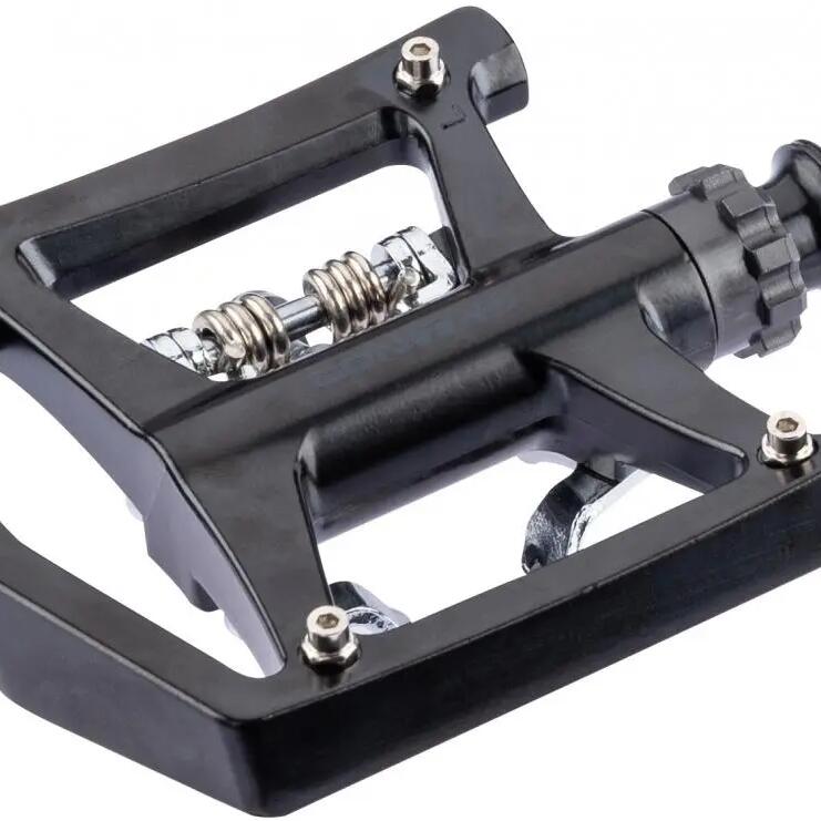 CONTEC Spade SPD MTB clipless pedal single-sided black
