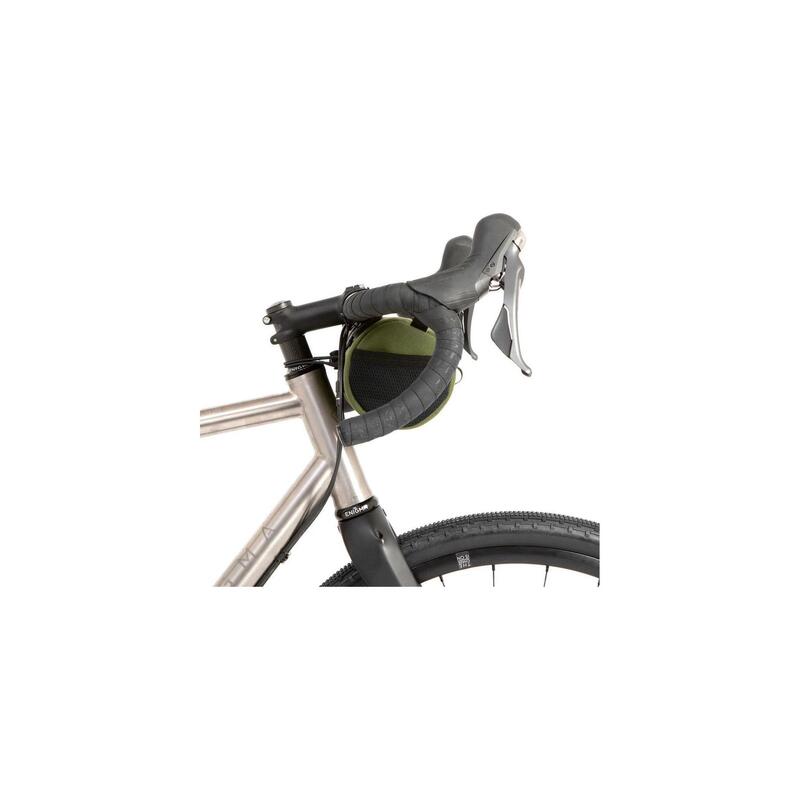 Geantă pentru bicicletă Canister Bag Olive RESTRAP