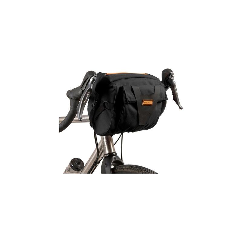Geantă pentru bicicletă Bar Pack Negru RESTRAP