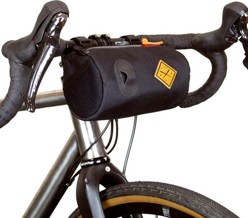 Sacoche de Guidon Restrap Canister Bag 1.5L Noir 2/5