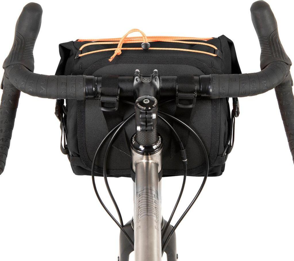 Sacoche de Guidon Restrap Bar Pack 10L Noir 4/5